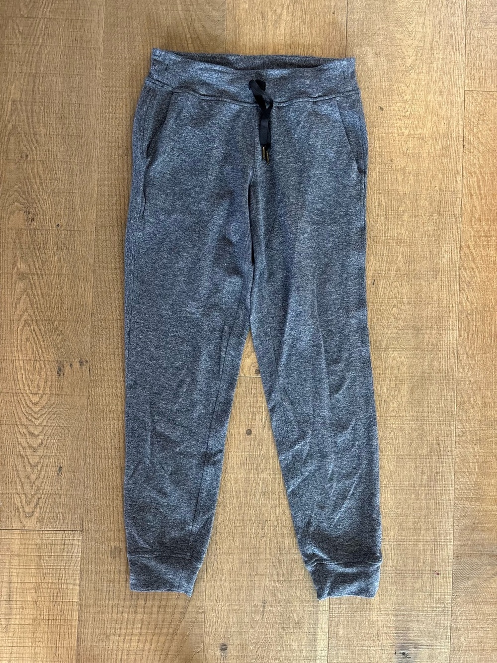 lululemon washed blue ready to rulu casual joggers pants